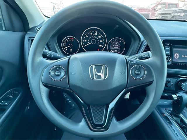 used 2022 Honda HR-V car, priced at $21,916