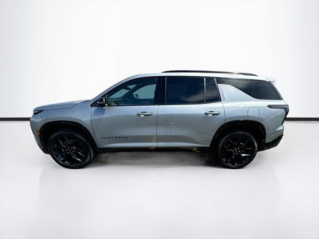used 2024 Chevrolet Traverse car, priced at $53,919