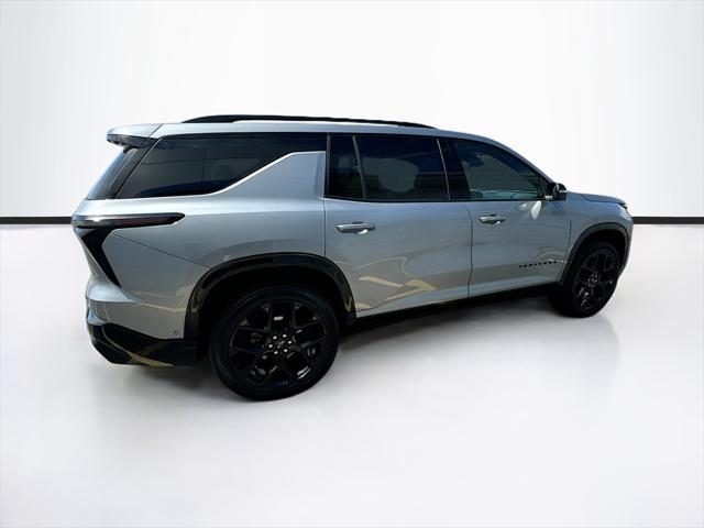 used 2024 Chevrolet Traverse car, priced at $53,919