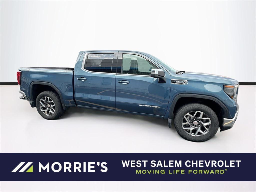 used 2024 GMC Sierra 1500 car, priced at $39,999