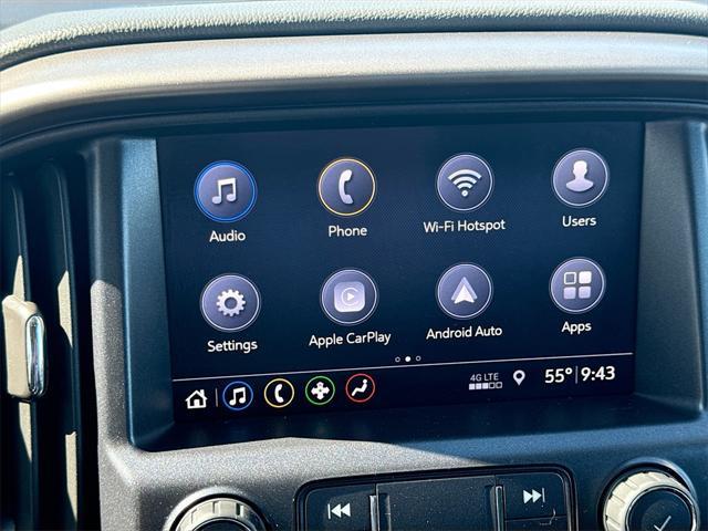 used 2019 Chevrolet Colorado car, priced at $26,955