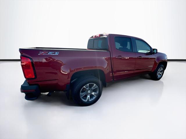 used 2019 Chevrolet Colorado car, priced at $26,955