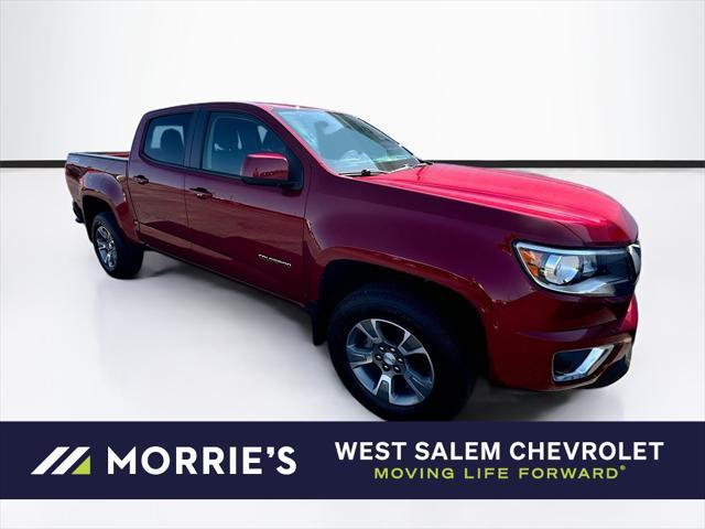 used 2019 Chevrolet Colorado car, priced at $26,955