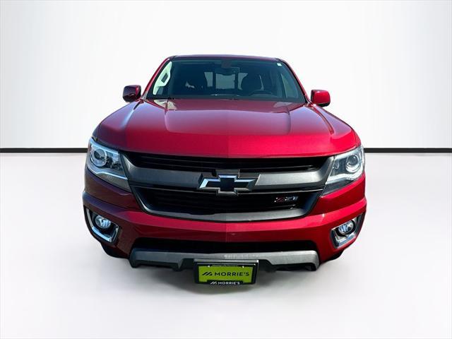 used 2019 Chevrolet Colorado car, priced at $26,955