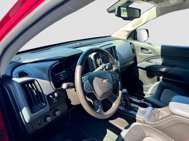 used 2019 Chevrolet Colorado car, priced at $26,955
