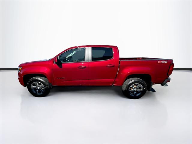 used 2019 Chevrolet Colorado car, priced at $26,955