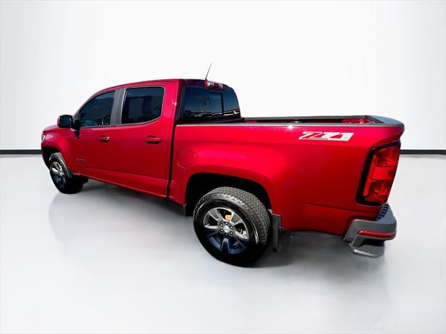 used 2019 Chevrolet Colorado car, priced at $26,955