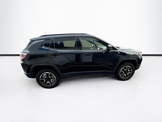 used 2024 Jeep Compass car, priced at $26,926
