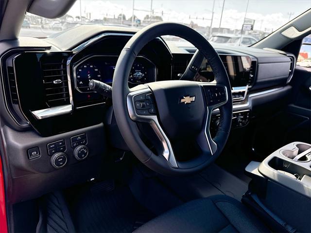 new 2025 Chevrolet Silverado 1500 car, priced at $56,326