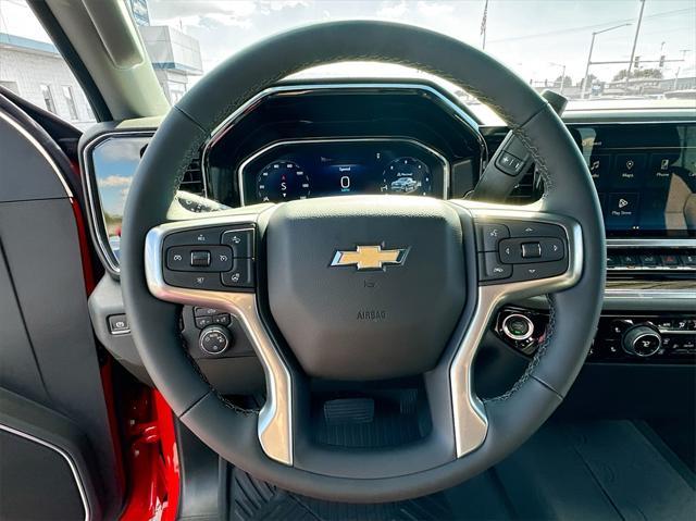 new 2025 Chevrolet Silverado 1500 car, priced at $56,326