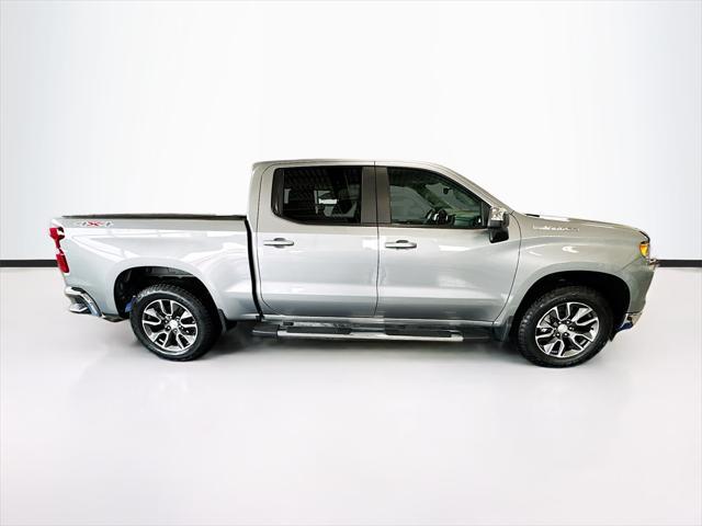 used 2023 Chevrolet Silverado 1500 car, priced at $38,927
