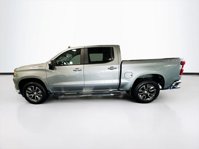 used 2023 Chevrolet Silverado 1500 car, priced at $38,927