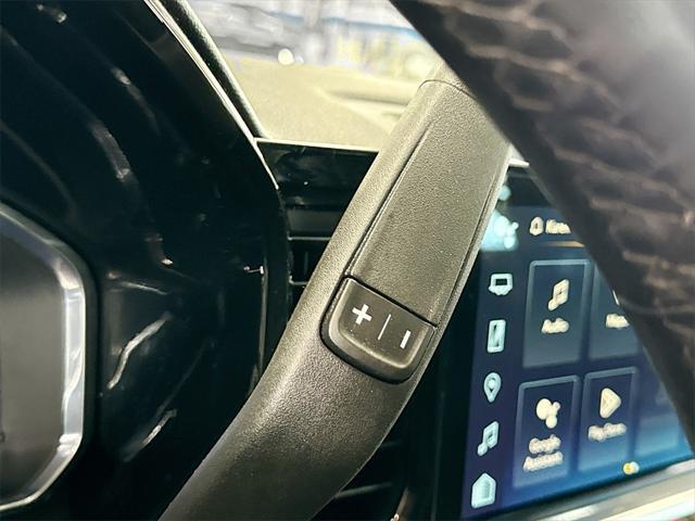 used 2023 Chevrolet Silverado 1500 car, priced at $38,927