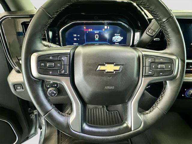 used 2023 Chevrolet Silverado 1500 car, priced at $38,927