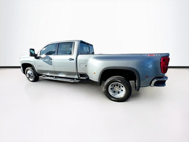 new 2025 Chevrolet Silverado 3500 car, priced at $79,612