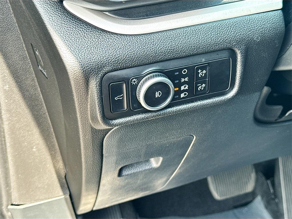 used 2023 Ford Explorer car, priced at $27,748