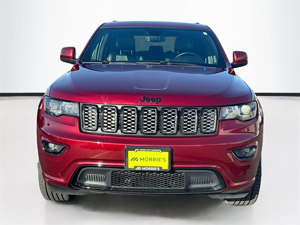 used 2020 Jeep Grand Cherokee car, priced at $23,999