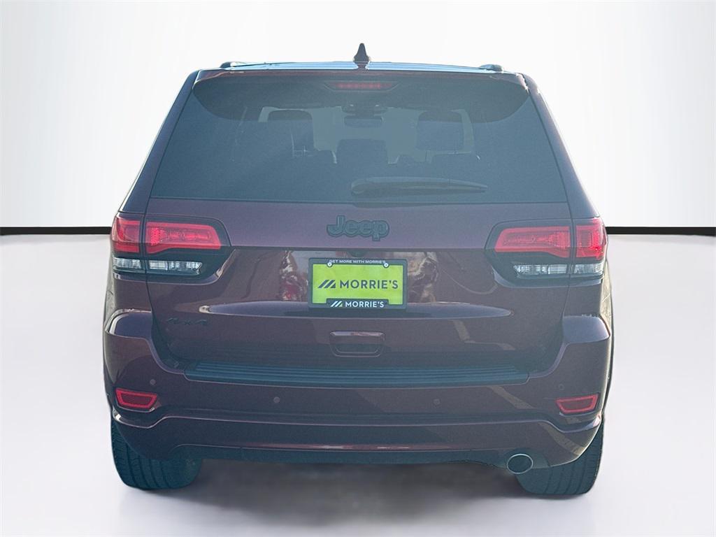 used 2020 Jeep Grand Cherokee car, priced at $23,999