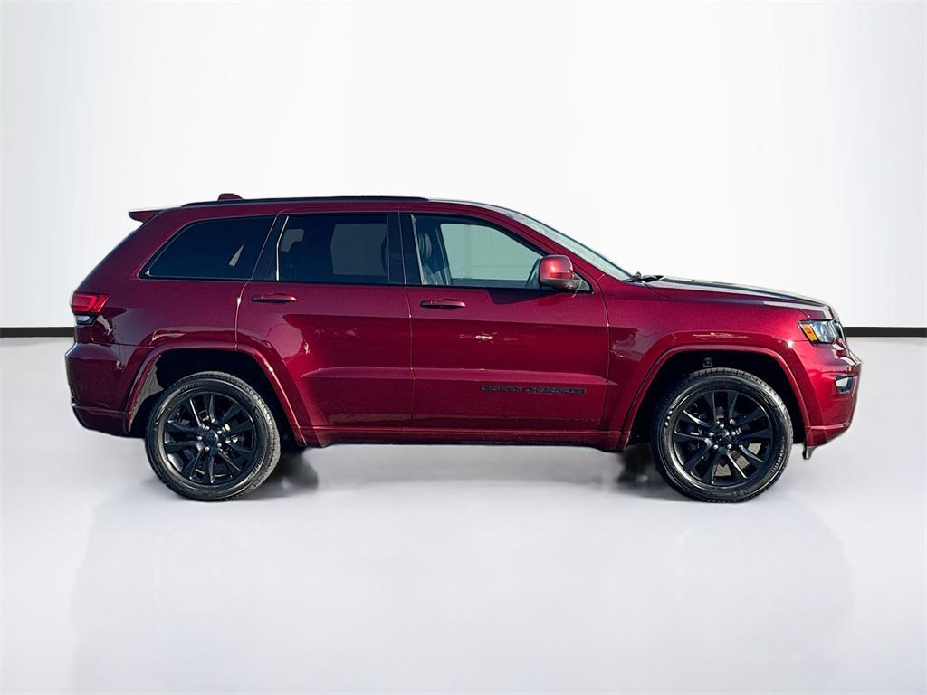 used 2020 Jeep Grand Cherokee car, priced at $23,999