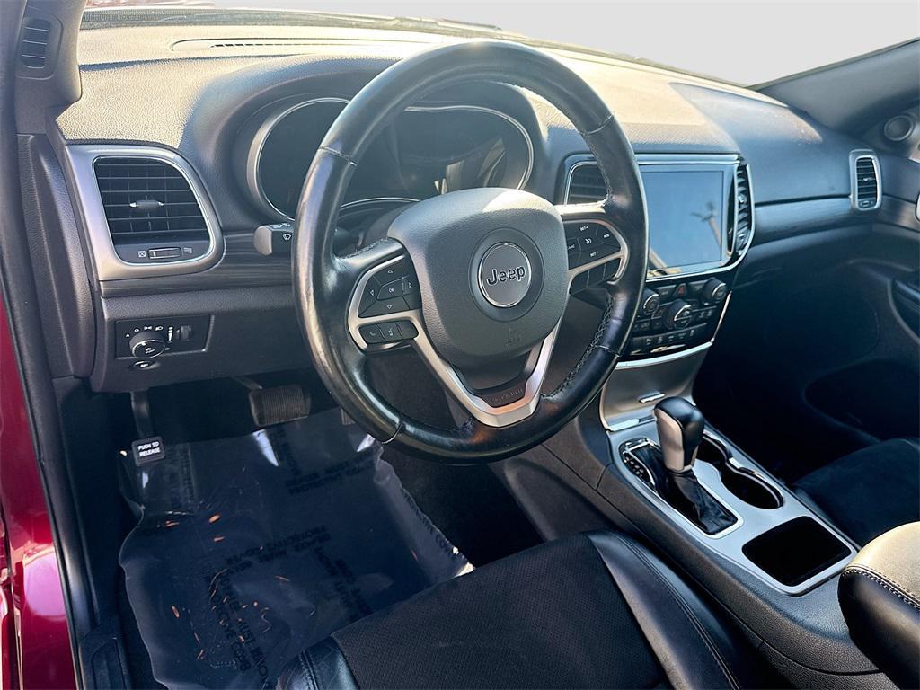 used 2020 Jeep Grand Cherokee car, priced at $23,999