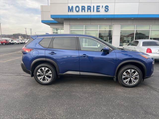 used 2023 Nissan Rogue car, priced at $22,999