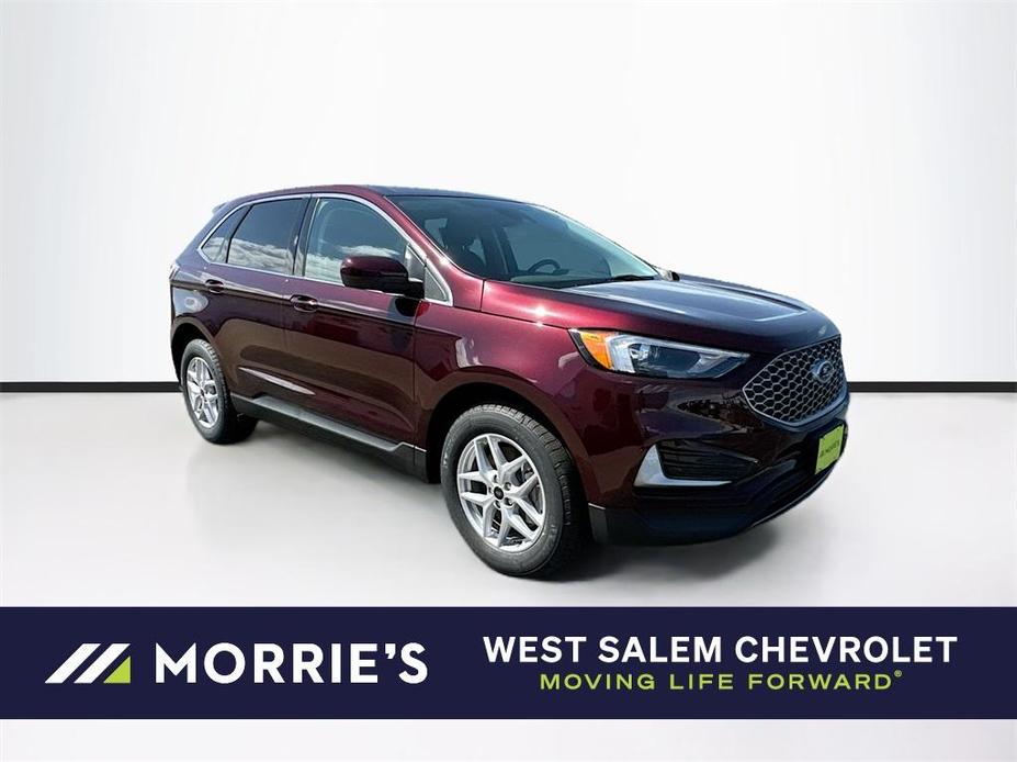 used 2024 Ford Edge car, priced at $35,699