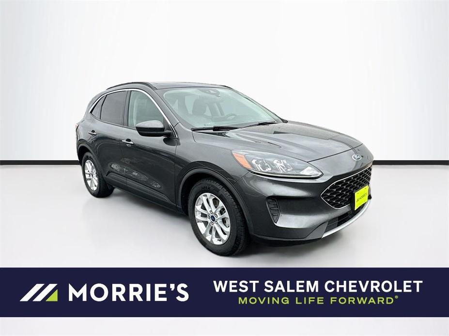 used 2020 Ford Escape car, priced at $18,699