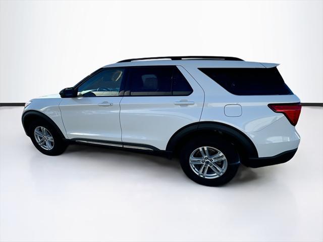 used 2022 Ford Explorer car, priced at $30,930