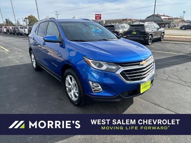 used 2019 Chevrolet Equinox car, priced at $17,499