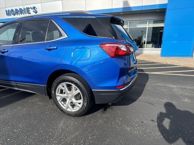 used 2019 Chevrolet Equinox car, priced at $17,499