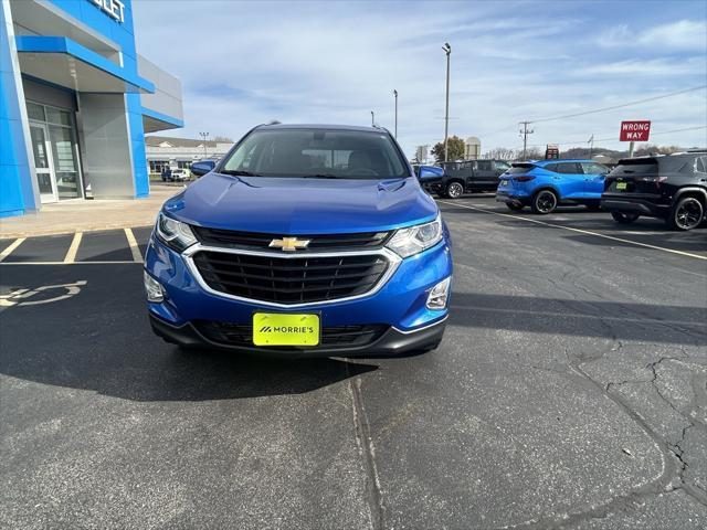 used 2019 Chevrolet Equinox car, priced at $17,499