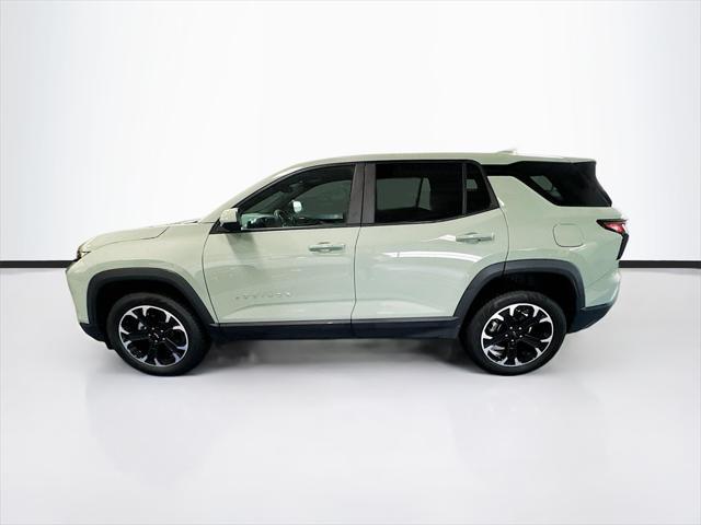 new 2025 Chevrolet Equinox car, priced at $29,495