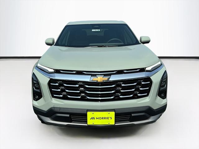 new 2025 Chevrolet Equinox car, priced at $32,261