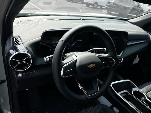 new 2025 Chevrolet Equinox car, priced at $32,261