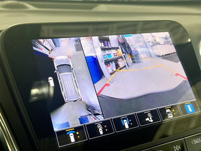 used 2022 Chevrolet Equinox car, priced at $23,642