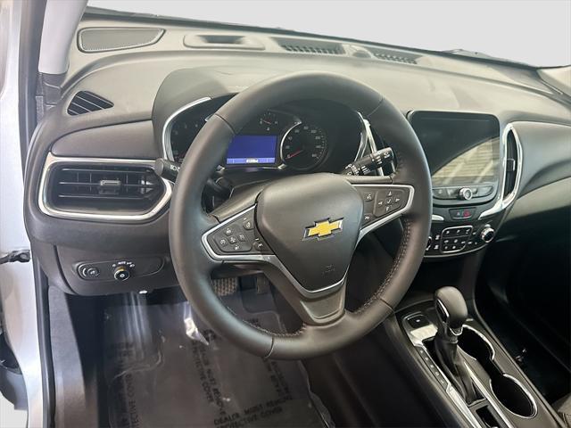used 2022 Chevrolet Equinox car, priced at $23,642