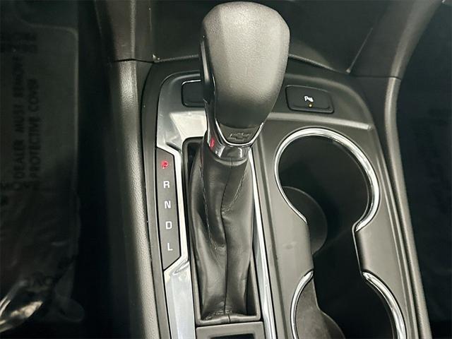 used 2022 Chevrolet Equinox car, priced at $23,642
