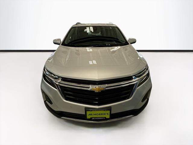 used 2022 Chevrolet Equinox car, priced at $23,642