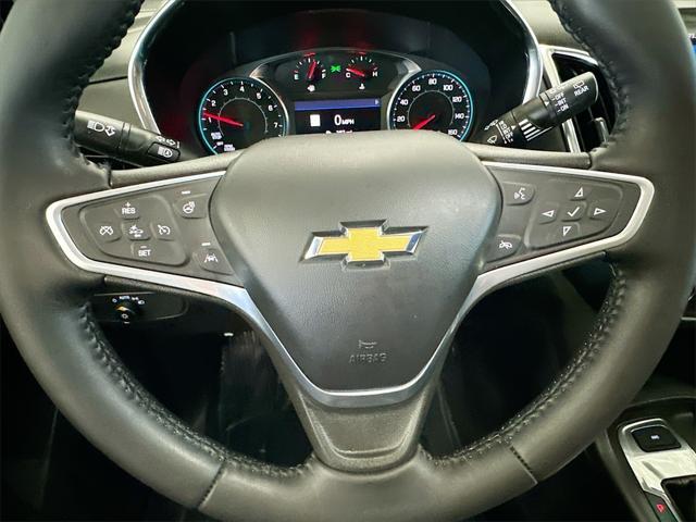 used 2022 Chevrolet Equinox car, priced at $23,642