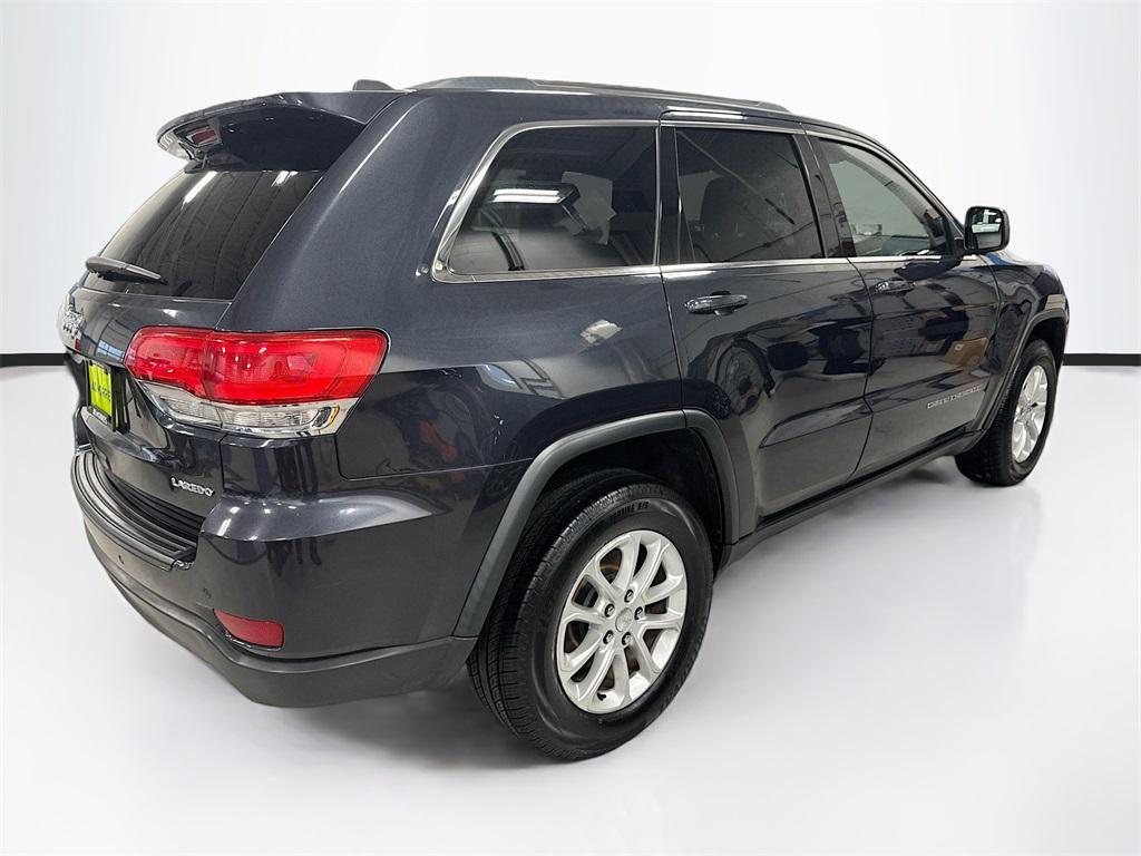 used 2015 Jeep Grand Cherokee car, priced at $10,999