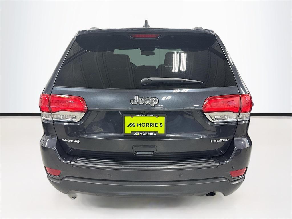 used 2015 Jeep Grand Cherokee car, priced at $10,999