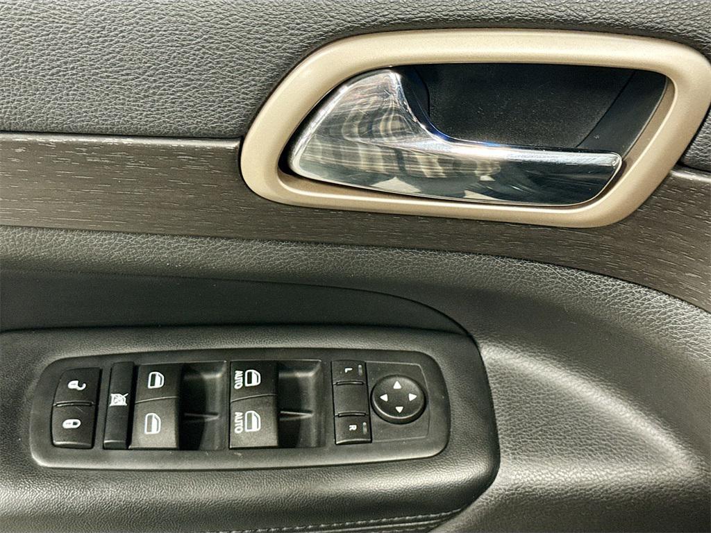 used 2015 Jeep Grand Cherokee car, priced at $10,999