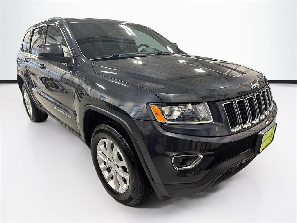 used 2015 Jeep Grand Cherokee car, priced at $10,999