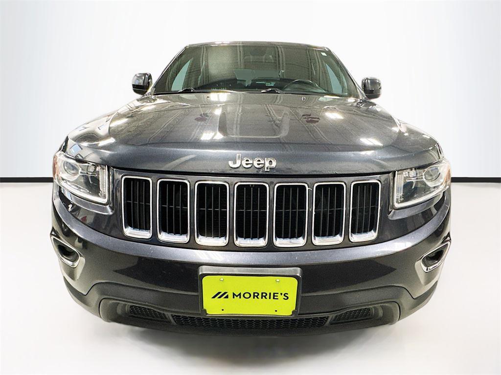 used 2015 Jeep Grand Cherokee car, priced at $10,999