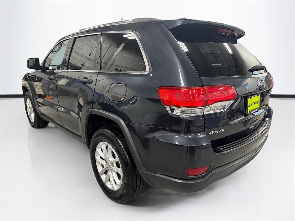 used 2015 Jeep Grand Cherokee car, priced at $10,999