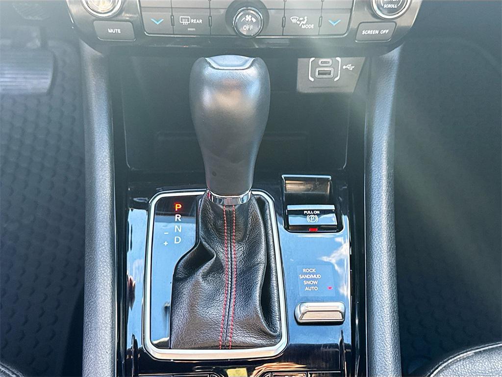 used 2024 Jeep Compass car, priced at $23,433