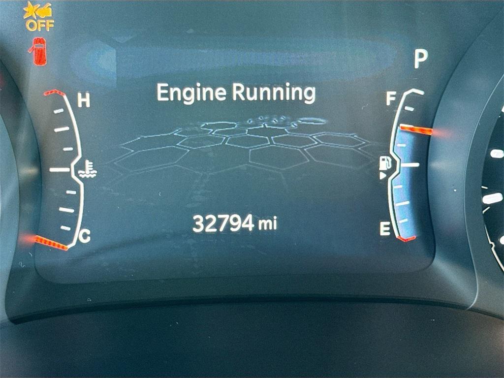 used 2024 Jeep Compass car, priced at $23,433