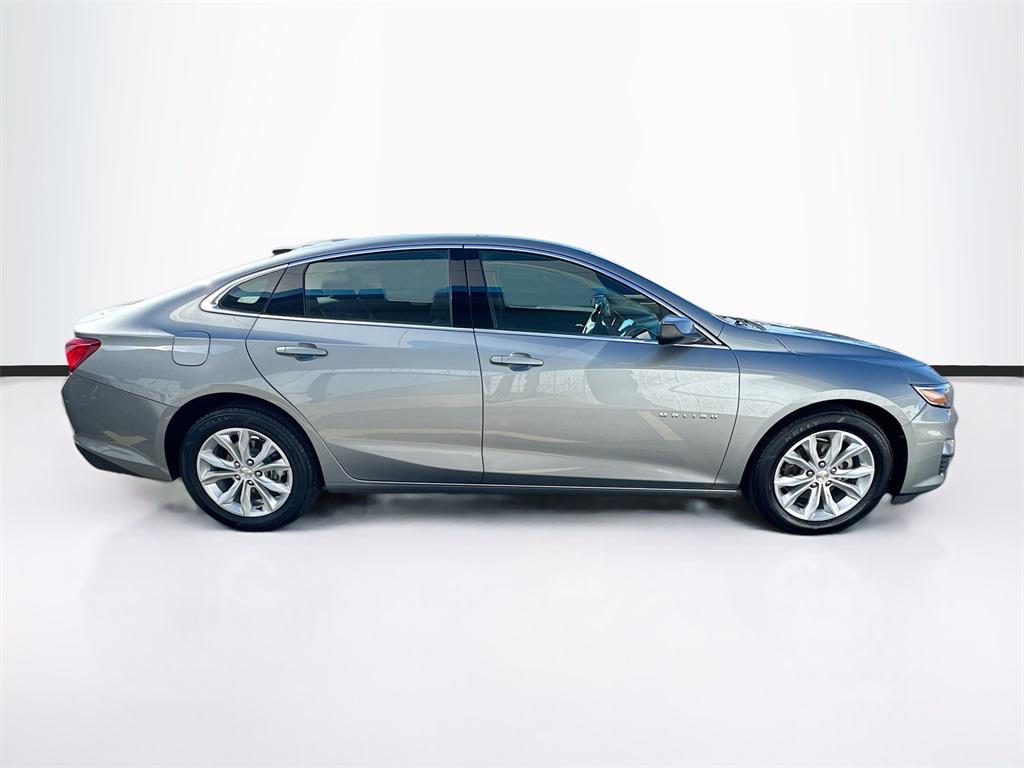 used 2024 Chevrolet Malibu car, priced at $18,999
