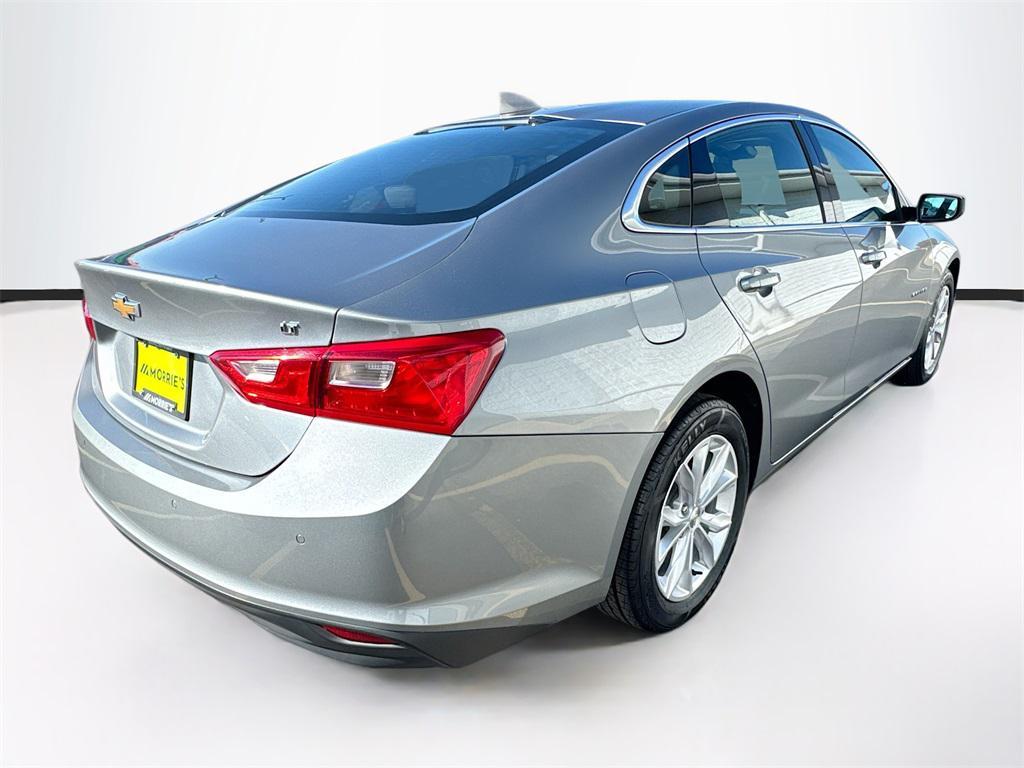 used 2024 Chevrolet Malibu car, priced at $18,999