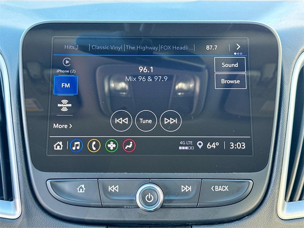 used 2024 Chevrolet Malibu car, priced at $18,999